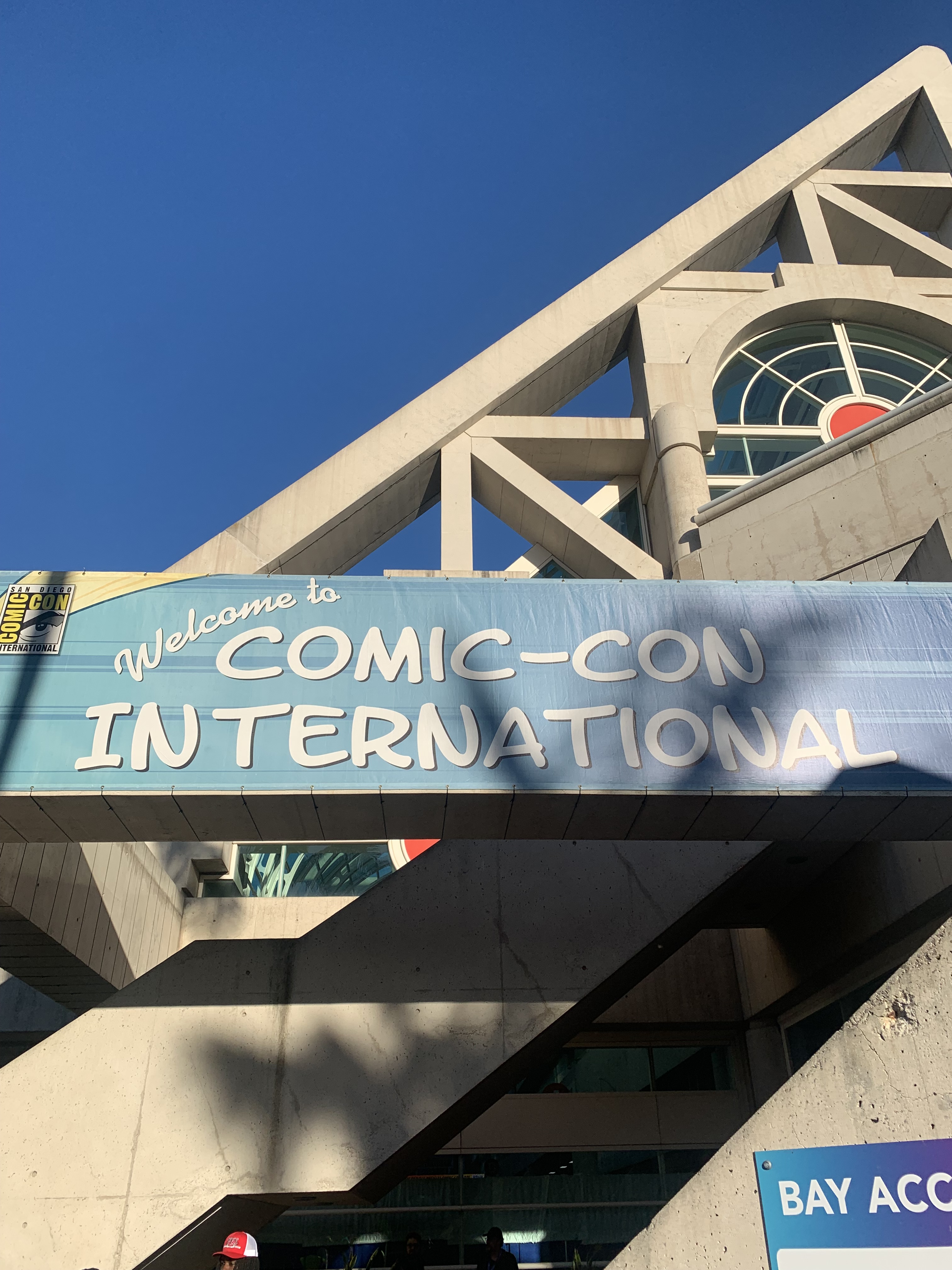 On the Fringes of Comic-Con | Amy Clare Fontaine